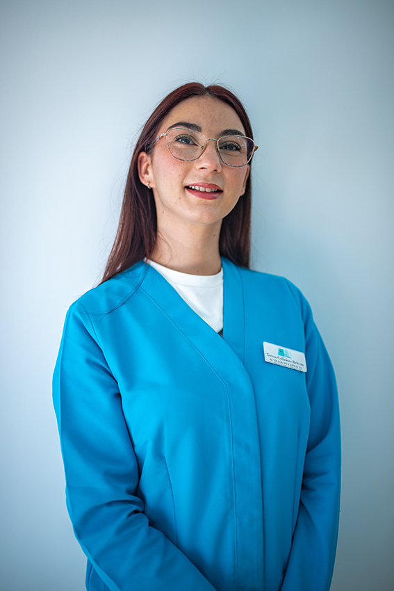 auxiliar de Farmacia