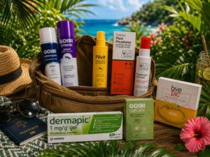 repelente de mosquitos para vacaciones