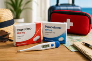 Analgésicos y antiinflamatorios básicos